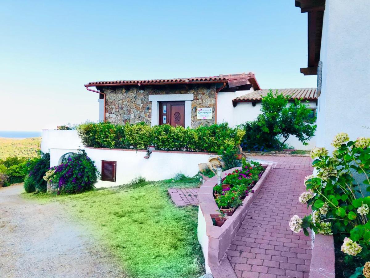 Trasicca B&B Brunella Zewnętrze zdjęcie