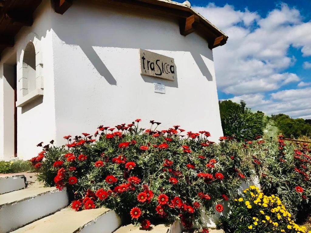 Trasicca B&B Brunella Zewnętrze zdjęcie