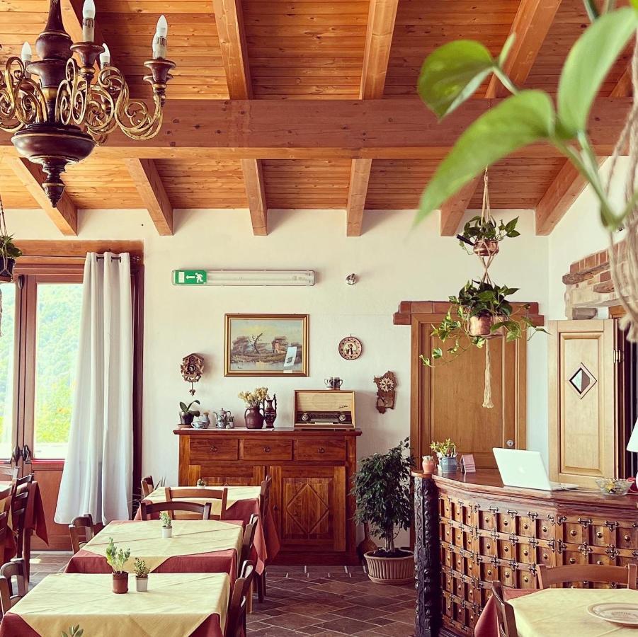 Trasicca B&B Brunella Zewnętrze zdjęcie