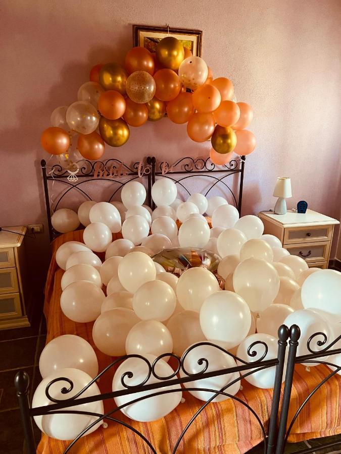 Trasicca B&B Brunella Zewnętrze zdjęcie