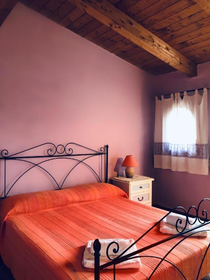 Trasicca B&B Brunella Zewnętrze zdjęcie