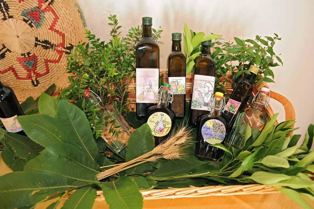 Trasicca B&B Brunella Zewnętrze zdjęcie